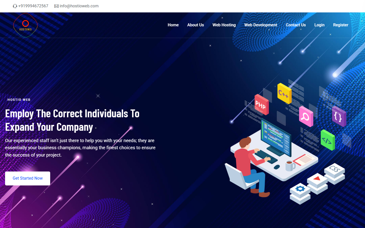 HostioWeb